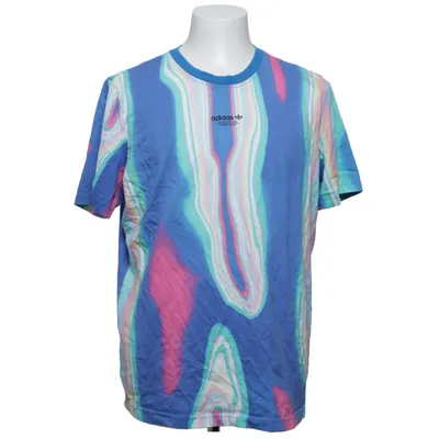 T-shirt (Blå, Flerfärgad) från Adidas Originals Bomull