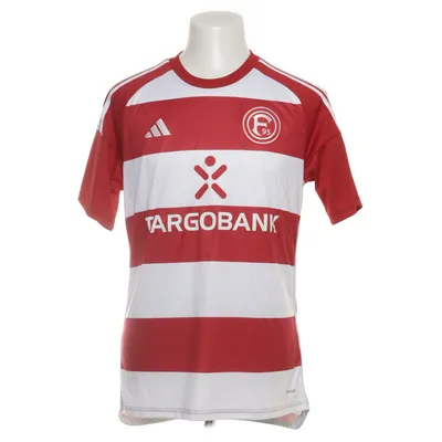 Fotbollströja (Röd, Vit) från Adidas