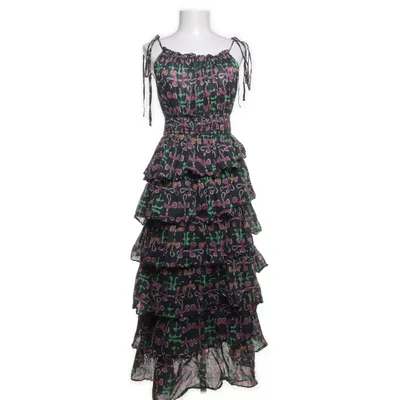 Robe (Gris, Multicolore) de Devotion Coton