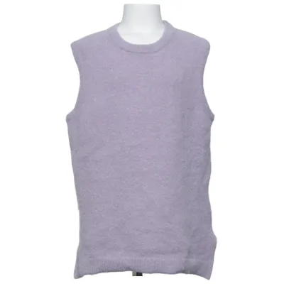Pullunder (Lila) von Arket Alpakawolle, Elasthan, Polyester