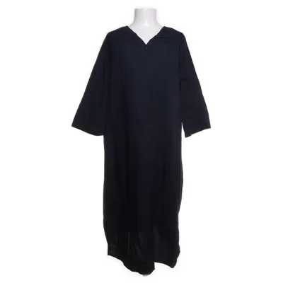 Dress (Blue) from Pure by Ulla Popken Organic cotton