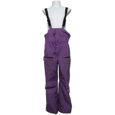 Skibukser (Lilla) fra Isbjörn of Sweden Nylon, Polyester