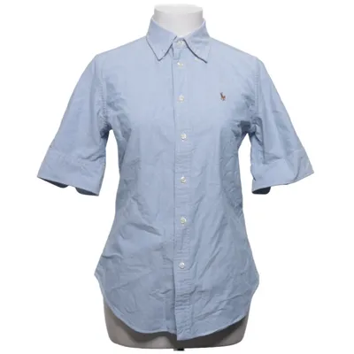 Button down shirt (Blue) from Ralph Lauren Cotton