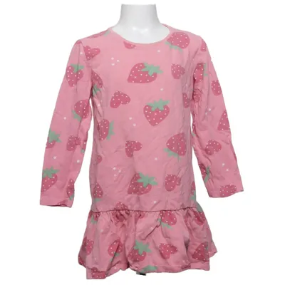 Robe (Rose, Rouge, Vert) de Sinsay Coton