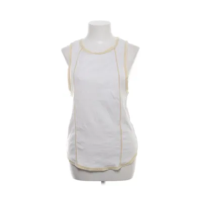 Linne (Vit, Beige) från Free People Bomull, Elastan