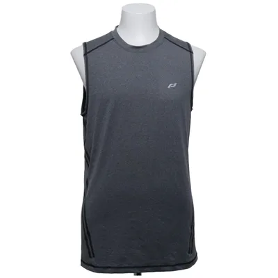 Träningslinne (Grå) från Pro Touch Elastan, Polyester