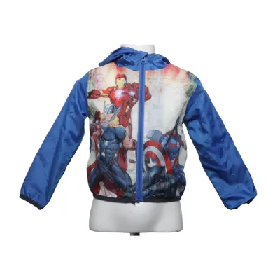 Veste imperméable (Bleu, Multicolore) de Marvel Avengers Polyester