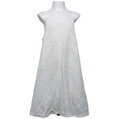 Strandklänning (Vit) från Juicy Couture Bomull, Polyester