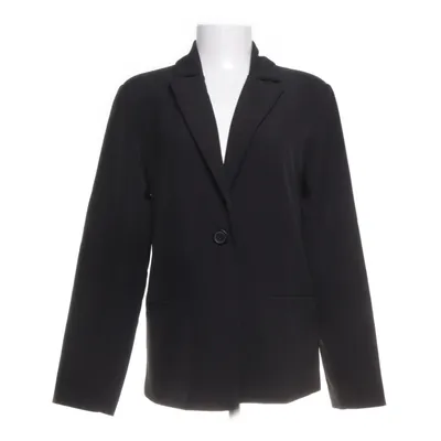 Kavaj (Svart) från Hoss x NA-KD Elastan, Polyester