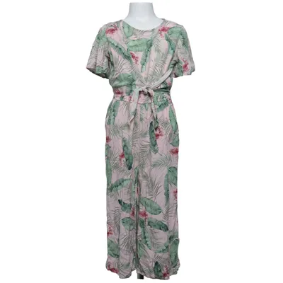 Combinaison (Rose, Multicolore) de Karolina Kijak x H&M Viscose