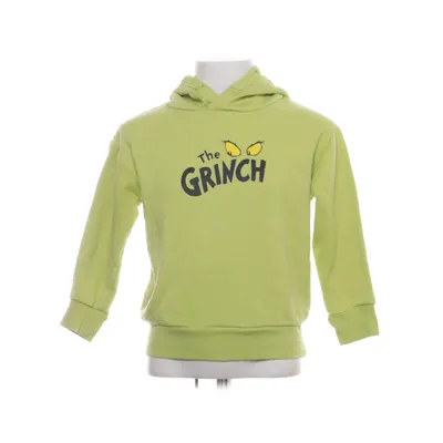 Huvtröja (Grön) från The Grinch Bomull, Polyester