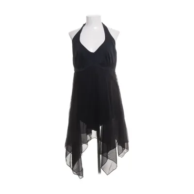 Badklänning (Svart) från Swim by Zizzi Elastan, Polyamid