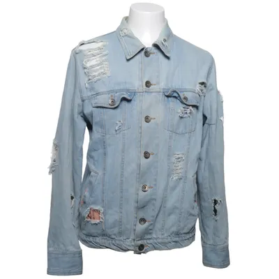 Veste en jean (Bleu) de Galagowear Coton
