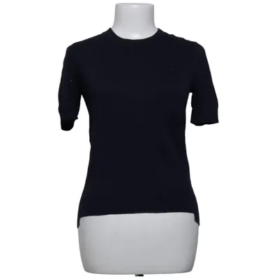 Top (Blau) von Comptoir des Cotonniers Kaschmir, Baumwolle, Polyamid, Viskose, Wolle