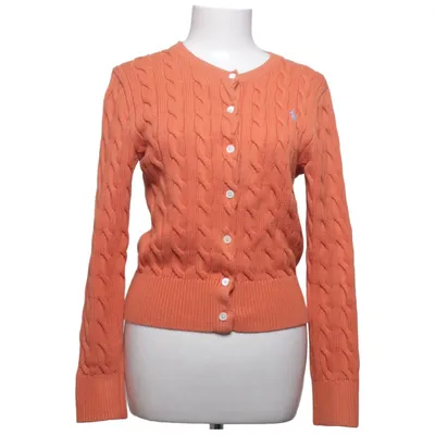 Cardigan (Cable Knit Cardigan) fra Ralph Lauren Bomuld