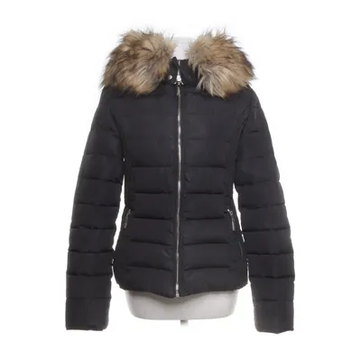 Winter jacket (Black) from Roco Baroco Polyester, Viscose, Cotton