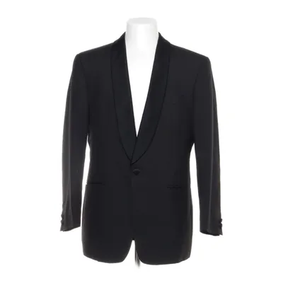 Blazer (Noir) de Licona Viscose, Laine