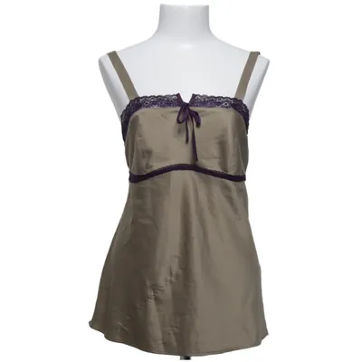 Pyjamatop (Groen) van Etam Polyester