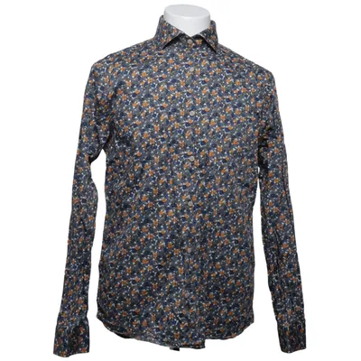 Shirt (Blue, Gray, Orange, Multicolored) from Matinique Cotton