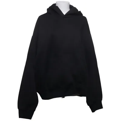 Huvtröja (Brun) från Weekday Bomull, Polyester