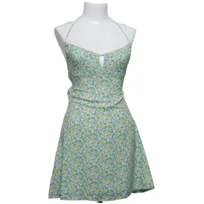 Jurk (Blauw, Meerkleurig) van Princess Polly Polyester
