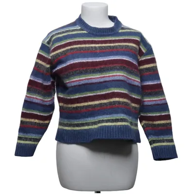 Trui (The Big Sweater) van Abercrombie & Fitch Katoen, Merinowol, Nylon