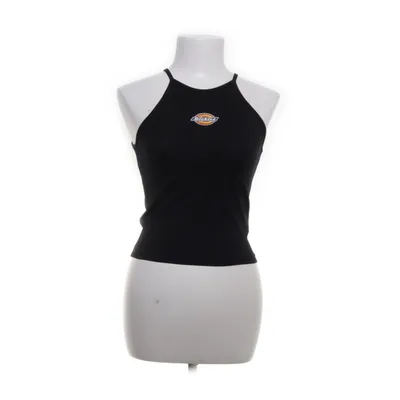 Tank Top (Black) from Dickies Cotton, Elastane