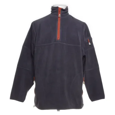 Fleece trui (Grijs) van TCM