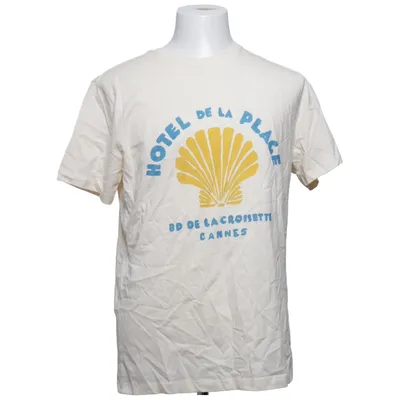 T-shirt (Hotel De La Place) von Octobre Éditions Bio-Baumwolle