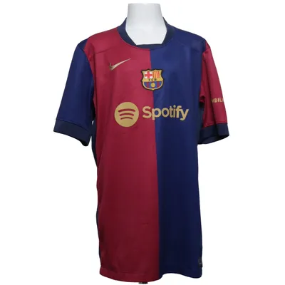 Maillot de football (Barcelona Home) de Nike Polyester