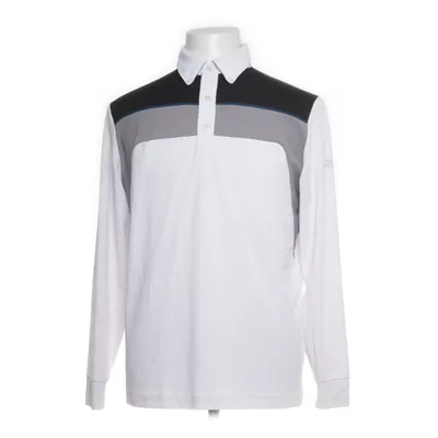 Rugbytröja (Vit, Flerfärgad) från Oscar Jacobson Polyester