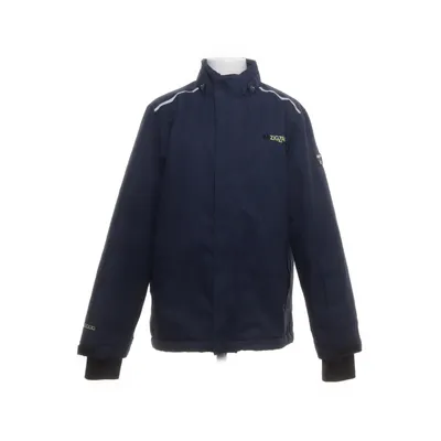 Jakke (Blå) fra Zig-Zag Polyester