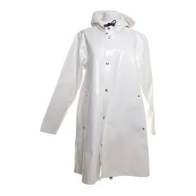 Regnjacka (Vit) från Stutterheim