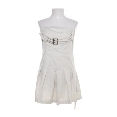 Dress (Beige) from Shein Polyester