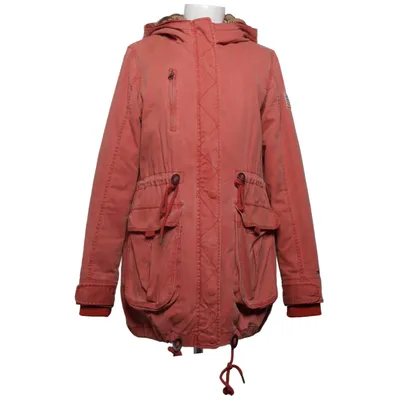 Parka (Red, Multicolored) from Tommy Hilfiger Denim
