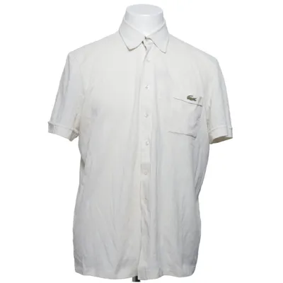 Poloshirt (Beige) van Chemise Lacoste Katoen, Polyester
