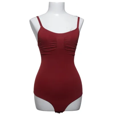 Shapewear-body (Rot) von Creamy Fabrics Elasthan, Polyamid