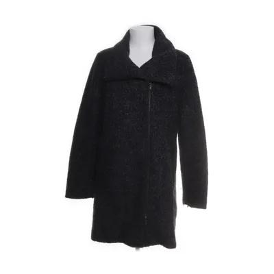 Vinterkappa (Grå) från JYOTHI Ull, Polyester