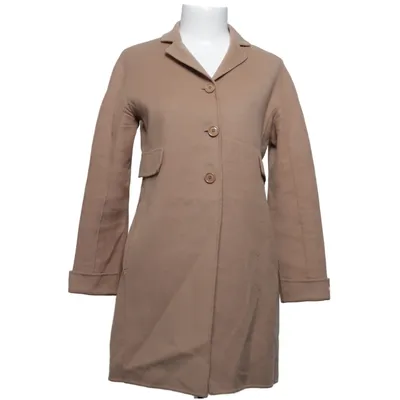 Kappa (Beige) från 'S MaxMara Polyester, Ull