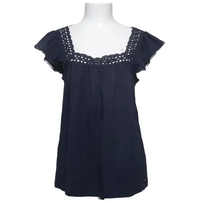 Haut (Bleu) de Hampton Republic Coton