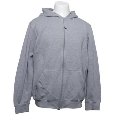 Hoodie (Gray) from Southern Menswear Cotton, Elastane, Polyester