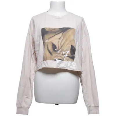 Collegetröja (Beige) från Ariana Grande