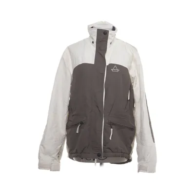 Manteau de ski (Blanc, Vert) de SOS Polyamide, Polyester