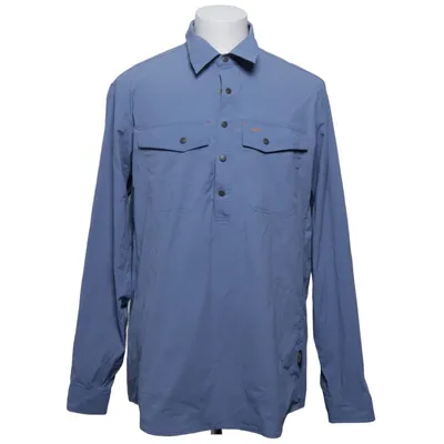 Chemise (Bleu) de Orvis Élasthane, Polyamide, Polyester