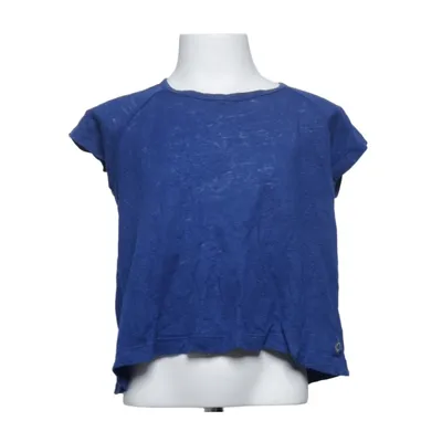 T-shirt (Bleu) de Petit Bateau Lin