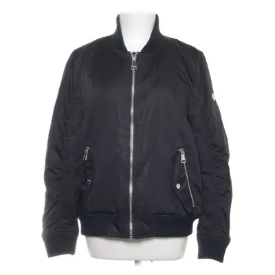 Bomber jacket (Black) from Calvin Klein Acrylic, Elastane, Polyester