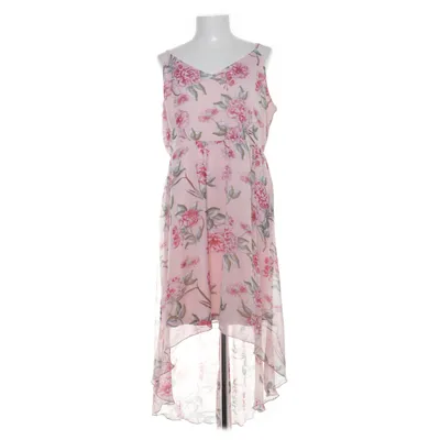 Klänning (Rosa, Röd, Grön) från Bodyflirt Polyester