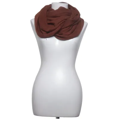 Écharpe tube  (Marron) de H&M Polyamide, Polyester, Viscose, Laine