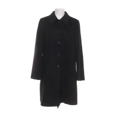 Kappa (Svart) från Jaeger Bomull, Polyester, Ull