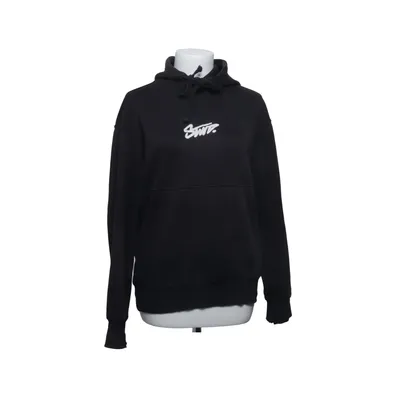 Capuchon sweater (Zwart) van TND Katoen, Elastaan